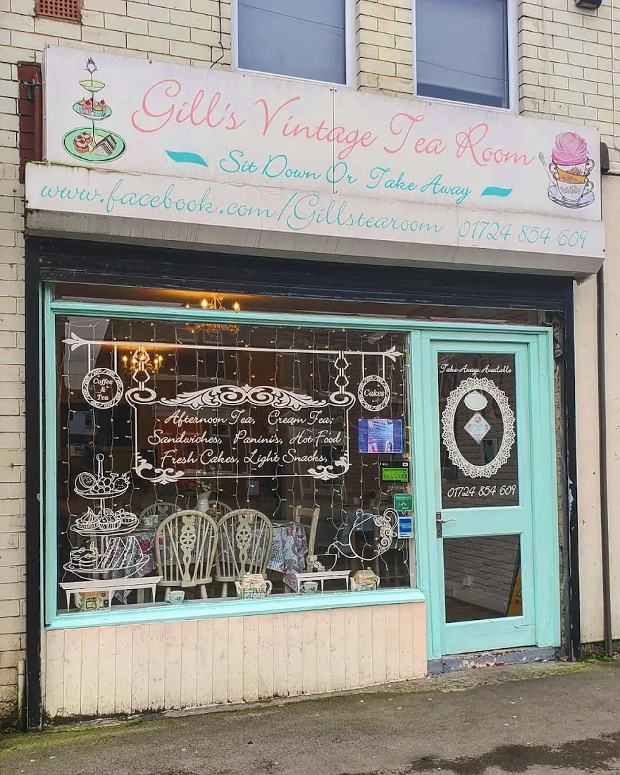 Gill's Vintage Tea Room